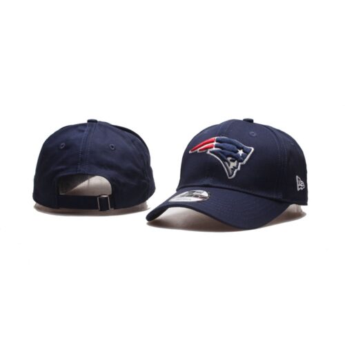 nh120250810097_1 New England Patriots Adjustable Hat