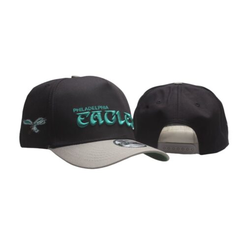 nh120250810098_1 Philadelphia Eagles Adjustable Hat
