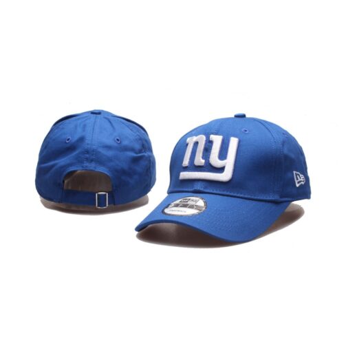 nh120250810100_1 New York Giants Adjustable Hat