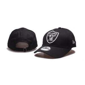 nh120250810104_1 Las Vegas Raiders Adjustable Hat