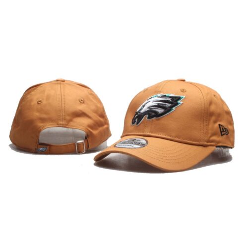 nh120250810105_1 Philadelphia Eagles Adjustable Hat
