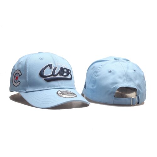 nh120250810112_1 Chicago Cubs Adjustable Hat