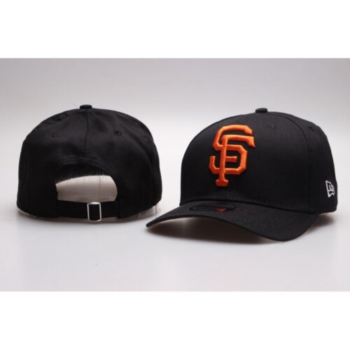 nh120250810122_1 San Francisco Giants Adjustable Hat