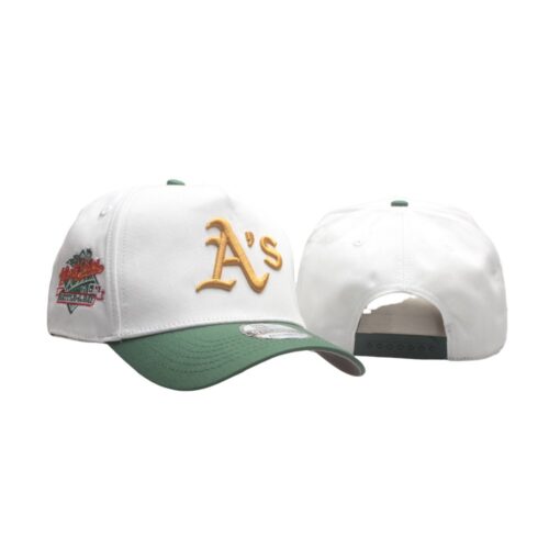 nh120250810123_1 Oakland Athletics Adjustable Hat