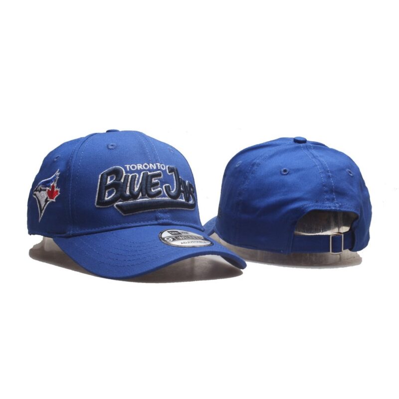 nh120250810125_1 Toronto Blue Jays Adjustable Hat