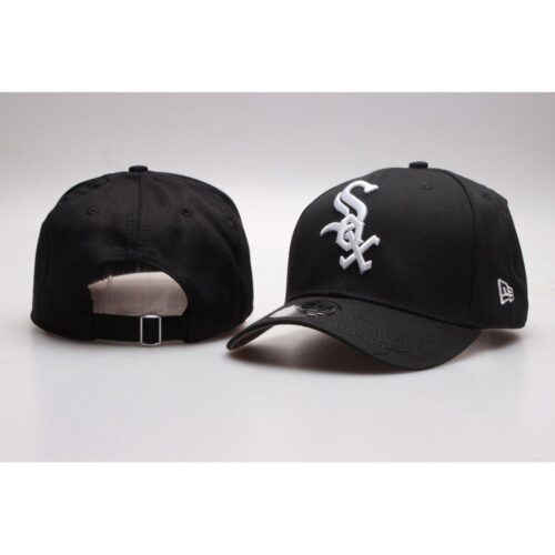 nh120250810133_1 Chicago White Sox Adjustable Hat