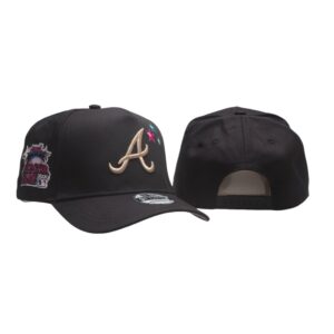 nh120250810143_1 Atlanta Braves Adjustable Hat