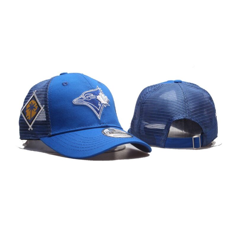 nh120250810153_1 Toronto Blue Jays Adjustable Hat
