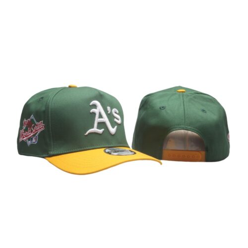 nh120250810158_1 Oakland Athletics Adjustable Hat