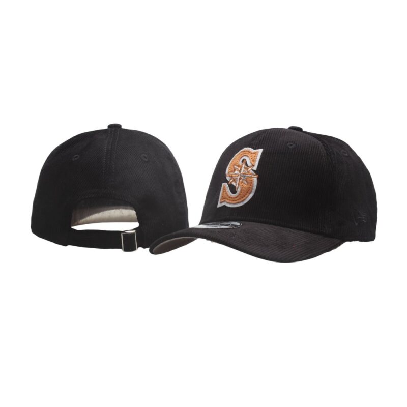 nh120250810161_1 Seattle Mariners Adjustable Hat