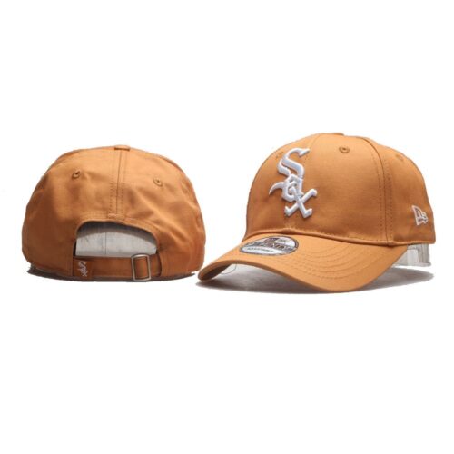 nh120250810166_1 Chicago White Sox Adjustable Hat