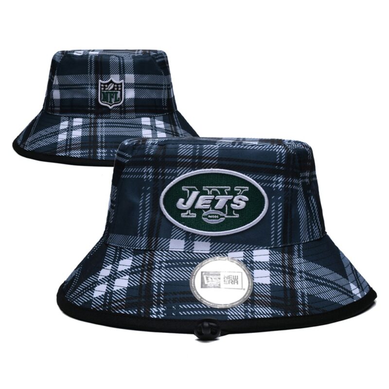 nh20250723005_1 New York Jets Bucket Hat
