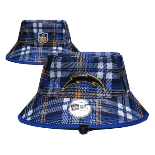 nh20250723009_1 Los Angeles Chargers Bucket Hat