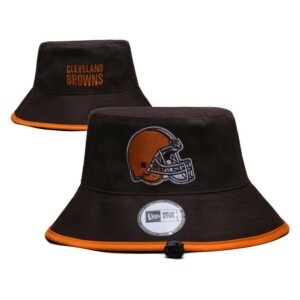 nh20250723025_1 Cleveland Browns Bucket Hat