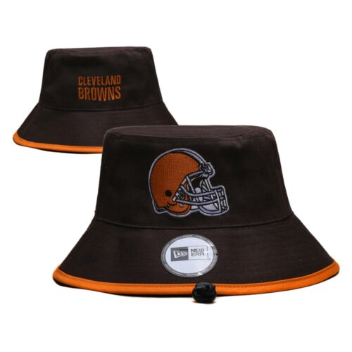 nh20250723025_1 Cleveland Browns Bucket Hat