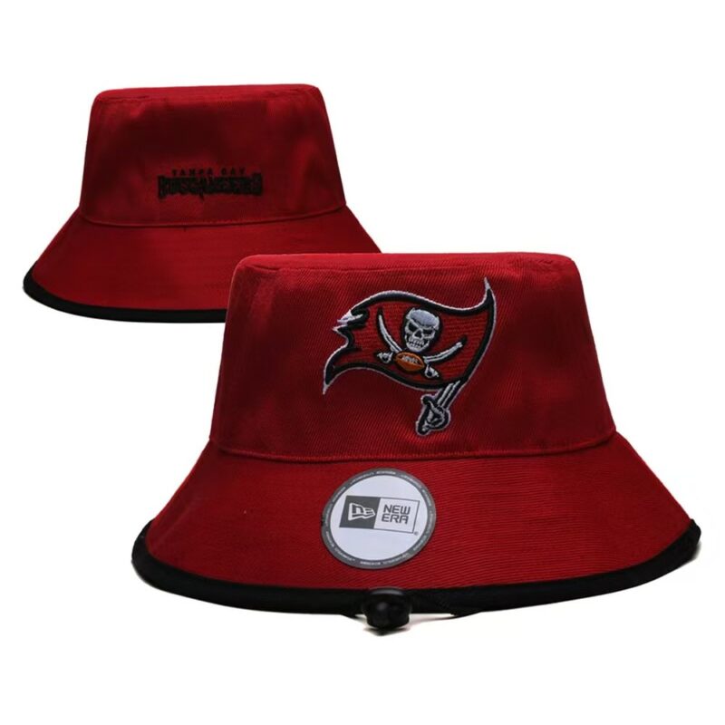 nh20250723028_1 Tampa Bay Buccaneers Bucket Hat