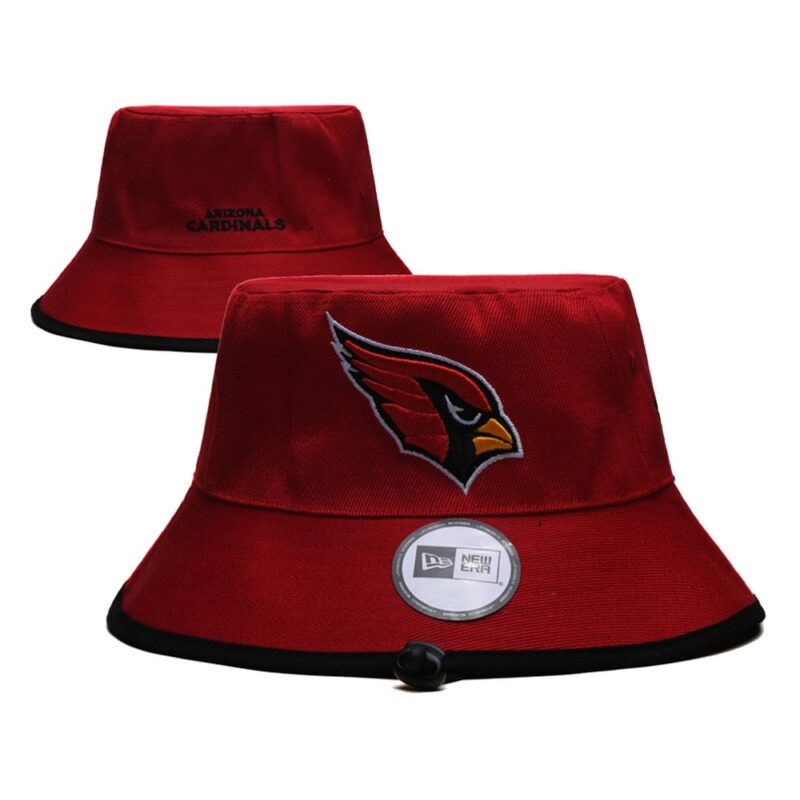 nh20250723029_1 Arizona Cardinals Bucket Hat