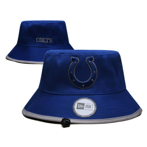 nh20250723037_1 Indianapolis Colts Bucket Hat