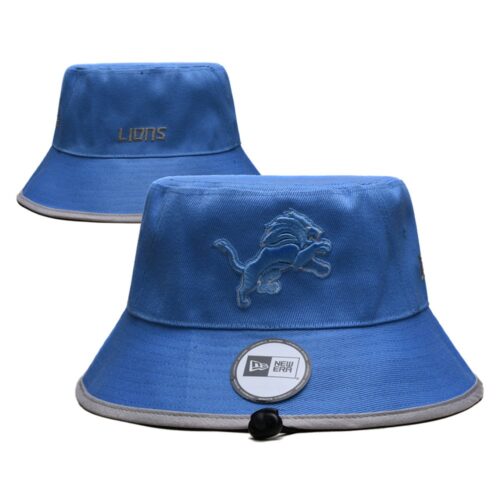nh20250723045_1 Detroit Lions Bucket Hat
