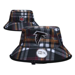 nh20250723059_1 Atlanta Falcons Bucket Hat