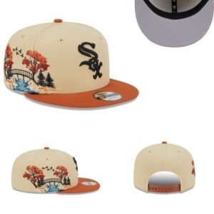 nh20250819013_1 Chicago White Sox Snapback Hat