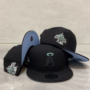 nh20250819021_1 Los Angeles Angels Snapback Hat