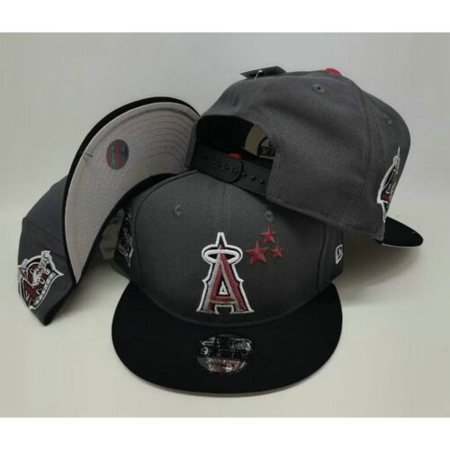 nh20250819034_1 Los Angeles Angels Snapback Hat