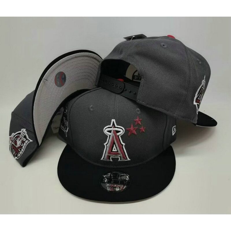 nh20250819034_1 Los Angeles Angels Snapback Hat