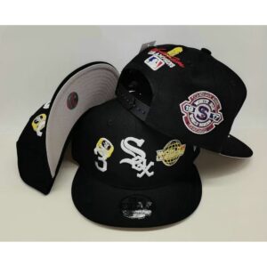 nh20250819040_1 Chicago White Sox Snapback Hat