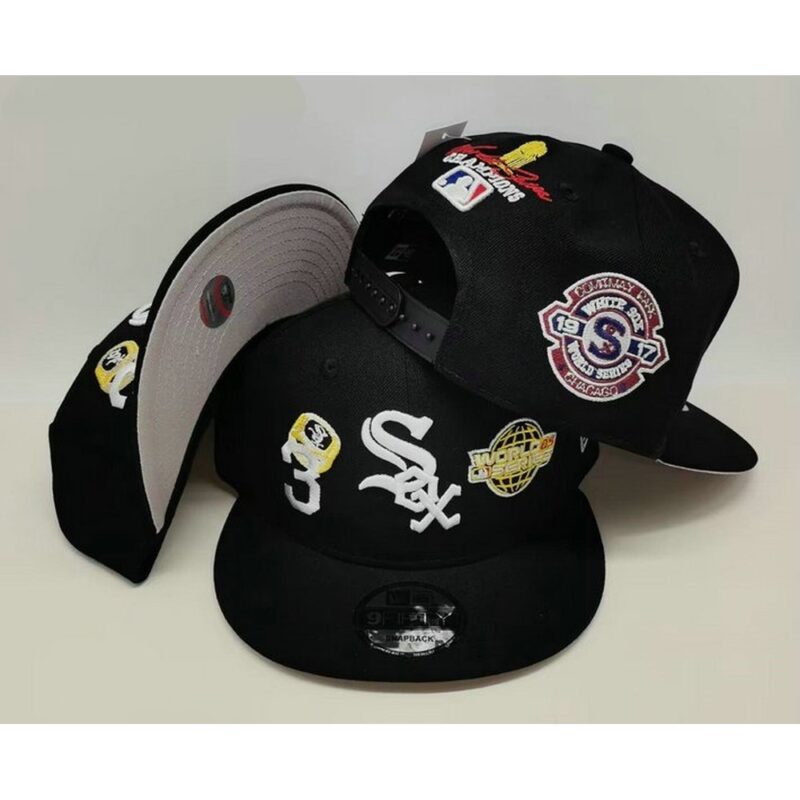 nh20250819040_1 Chicago White Sox Snapback Hat