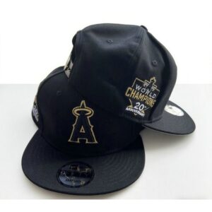 nh20250819057_1 Los Angeles Angels Snapback Hat