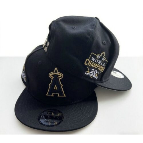 nh20250819057_1 Los Angeles Angels Snapback Hat