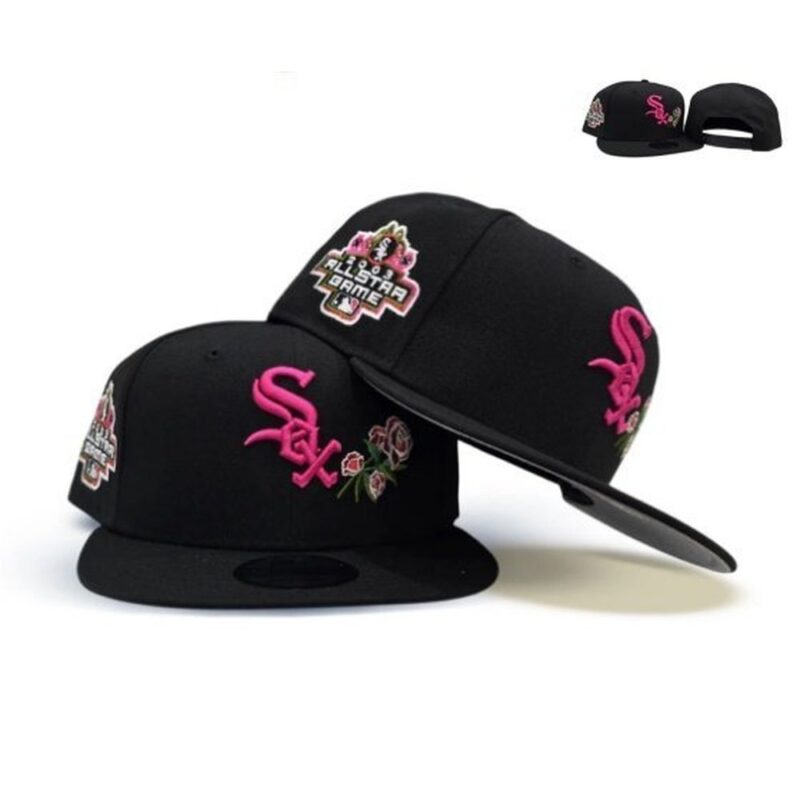 nh20250819058_1 Chicago White Sox Snapback Hat