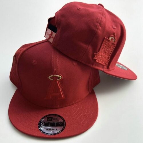 nh20250819060_1 Los Angeles Angels Snapback Hat