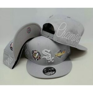 nh20250819061_1 Chicago White Sox Snapback Hat
