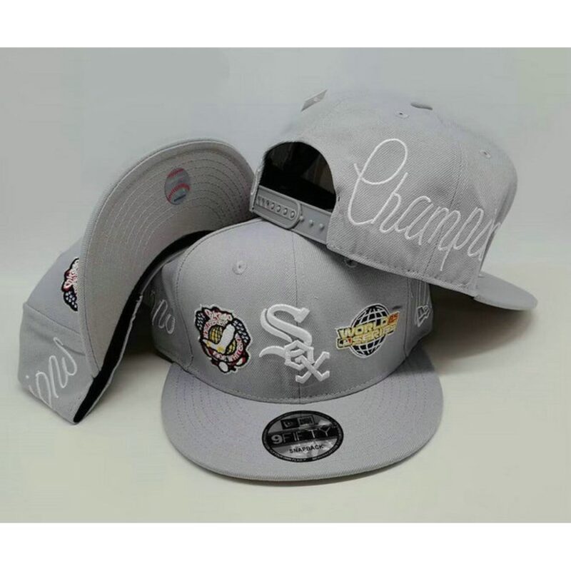 nh20250819061_1 Chicago White Sox Snapback Hat