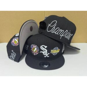 nh20250819064_1 Chicago White Sox Snapback Hat
