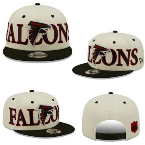 nh202509100004_1 Atlanta Falcons Snapback Hat