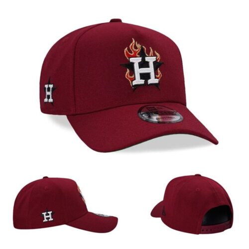 nh202509100021_1 Houston Astros Adjustable Hat