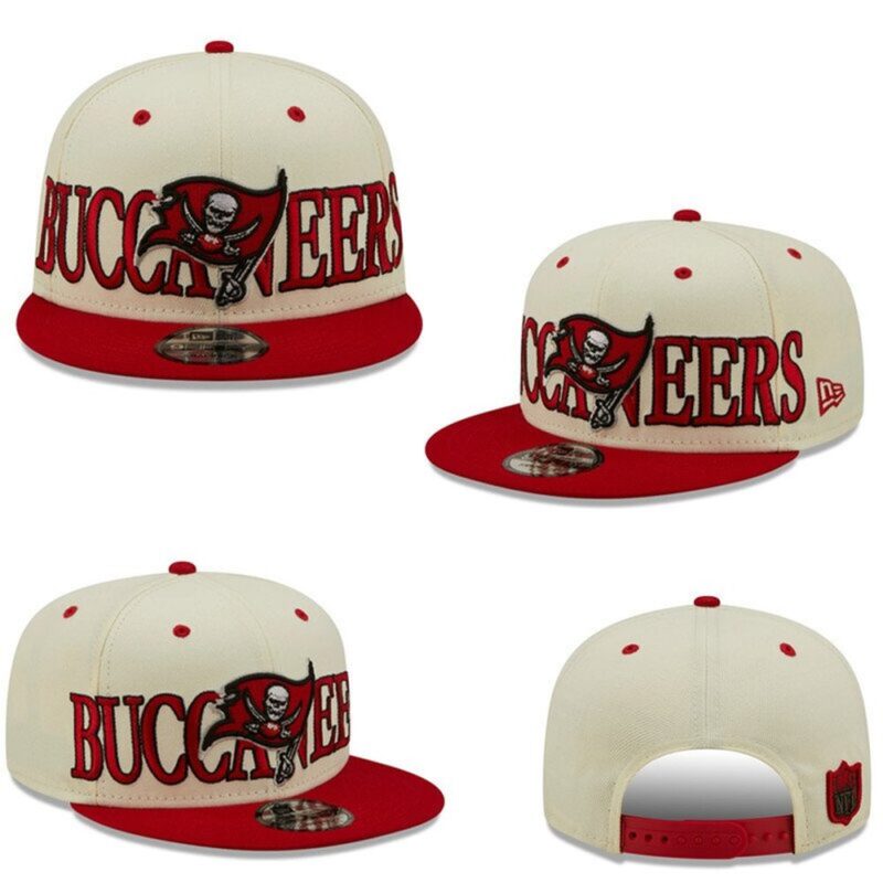 nh202509100025_1 Tampa Bay Buccaneers Snapback Hat
