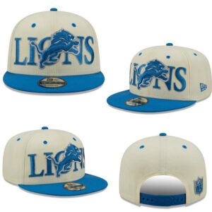 nh202509100030_1 Detroit Lions Snapback Hat