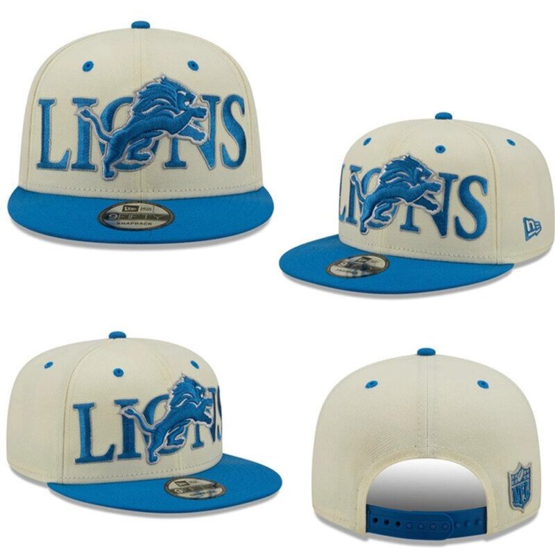 nh202509100030_1 Detroit Lions Snapback Hat
