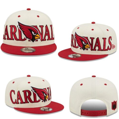 nh202509100051_1 Arizona Cardinals Snapback Hat