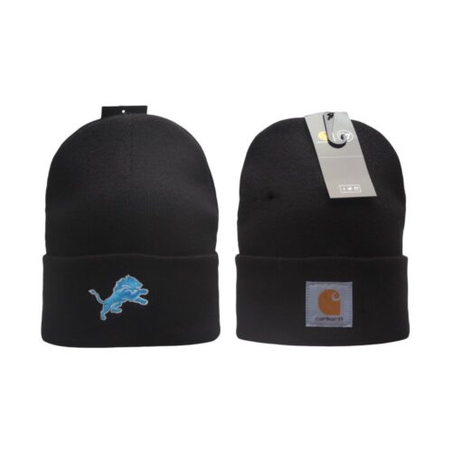 nh202509100056_1 Detroit Lions Knit Hat