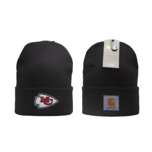 nh202509100058_1 Kansas City Chiefs Knit Hat