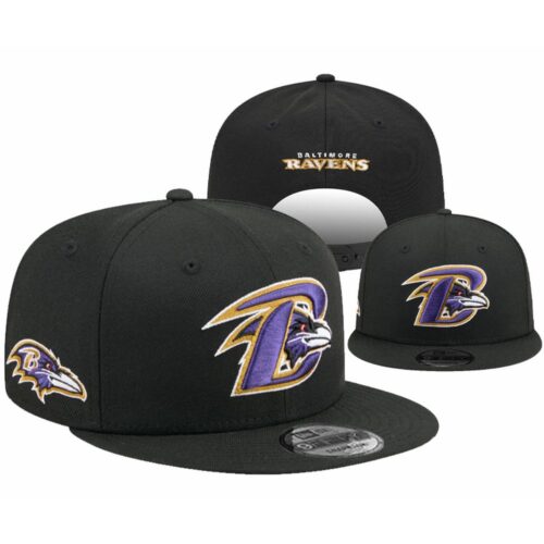 nh20251029004_1 Baltimore Ravens Snapback Hat