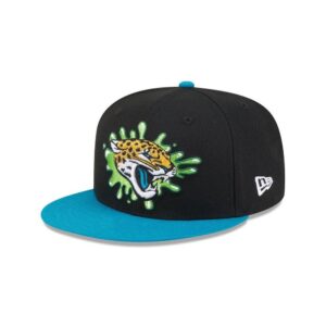 nh20251029009_1 Jacksonville Jaguars Snapback Hat