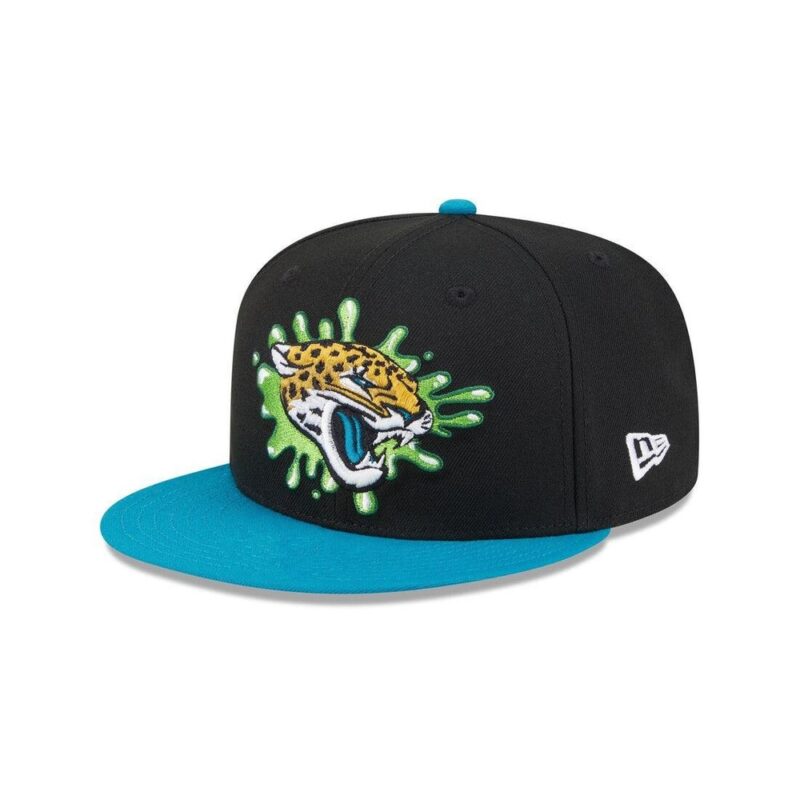 nh20251029009_1 Jacksonville Jaguars Snapback Hat