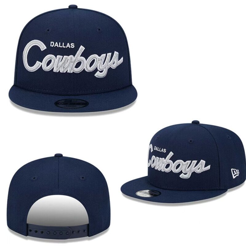 nh20251029010_1 Dallas Cowboys Snapback Hat