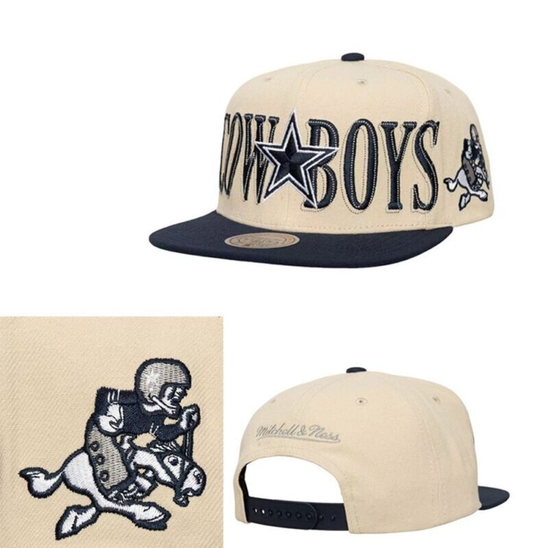 nh20251029026_1 Dallas Cowboys Snapback Hat